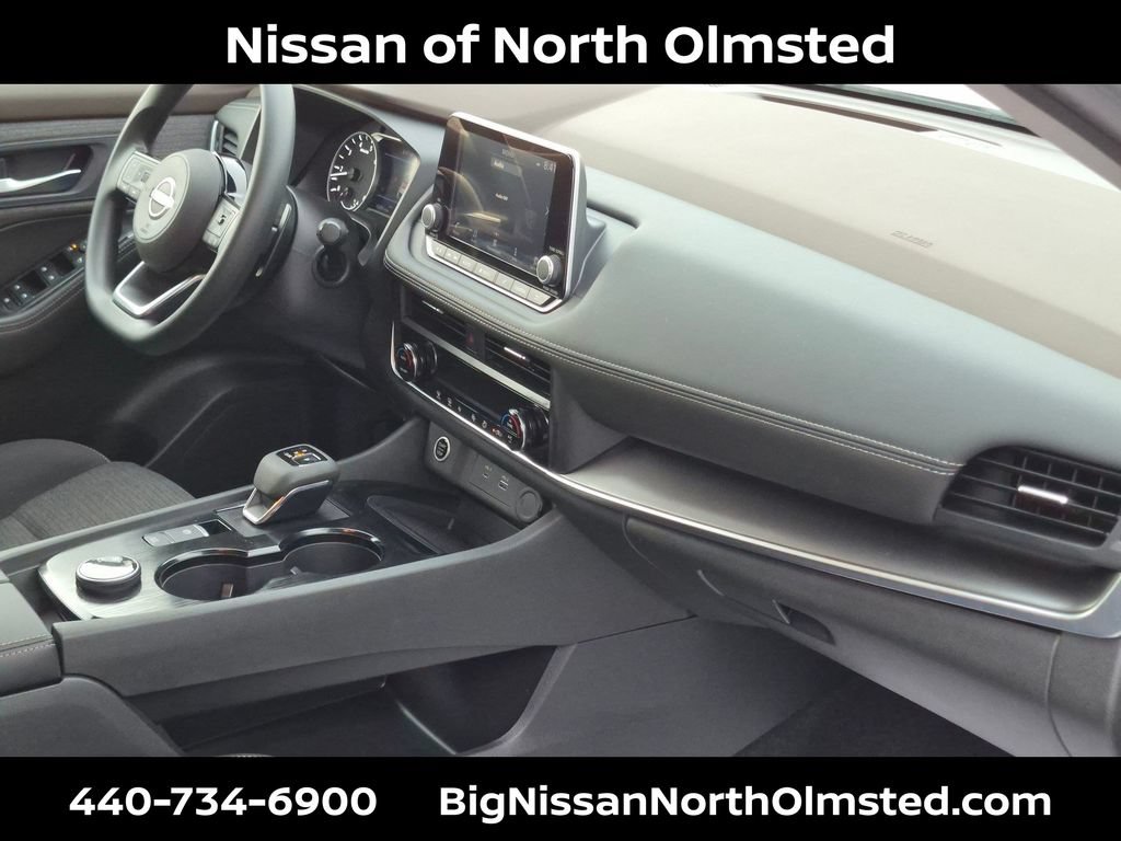 Certified 2023 Nissan Rogue SV AWD/4WD image 26