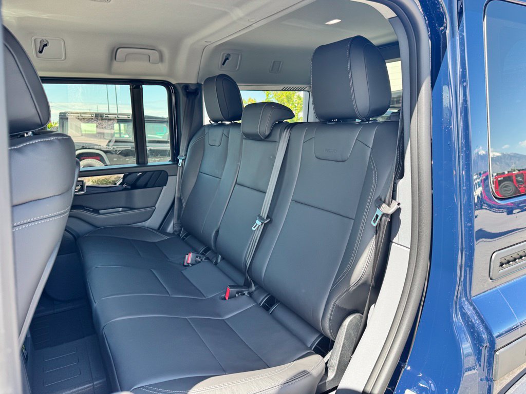 New 2026 INEOS Grenadier Station Wagon AWD/4WD image 10