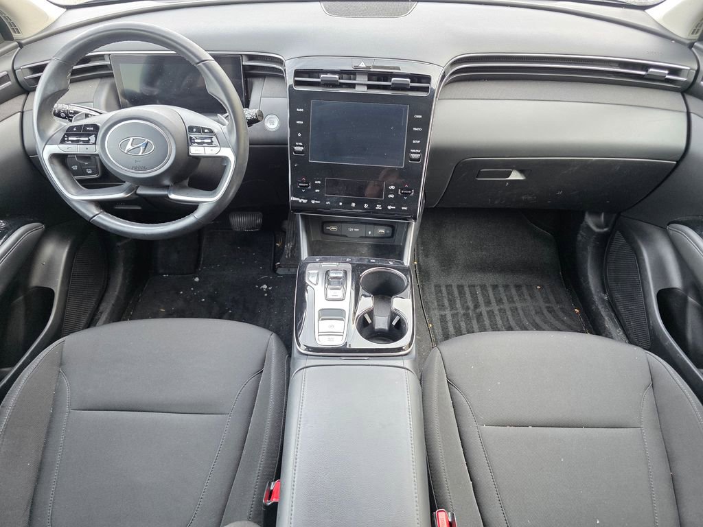 Used 2022 Hyundai Tucson SEL w/ Cargo Package image 22