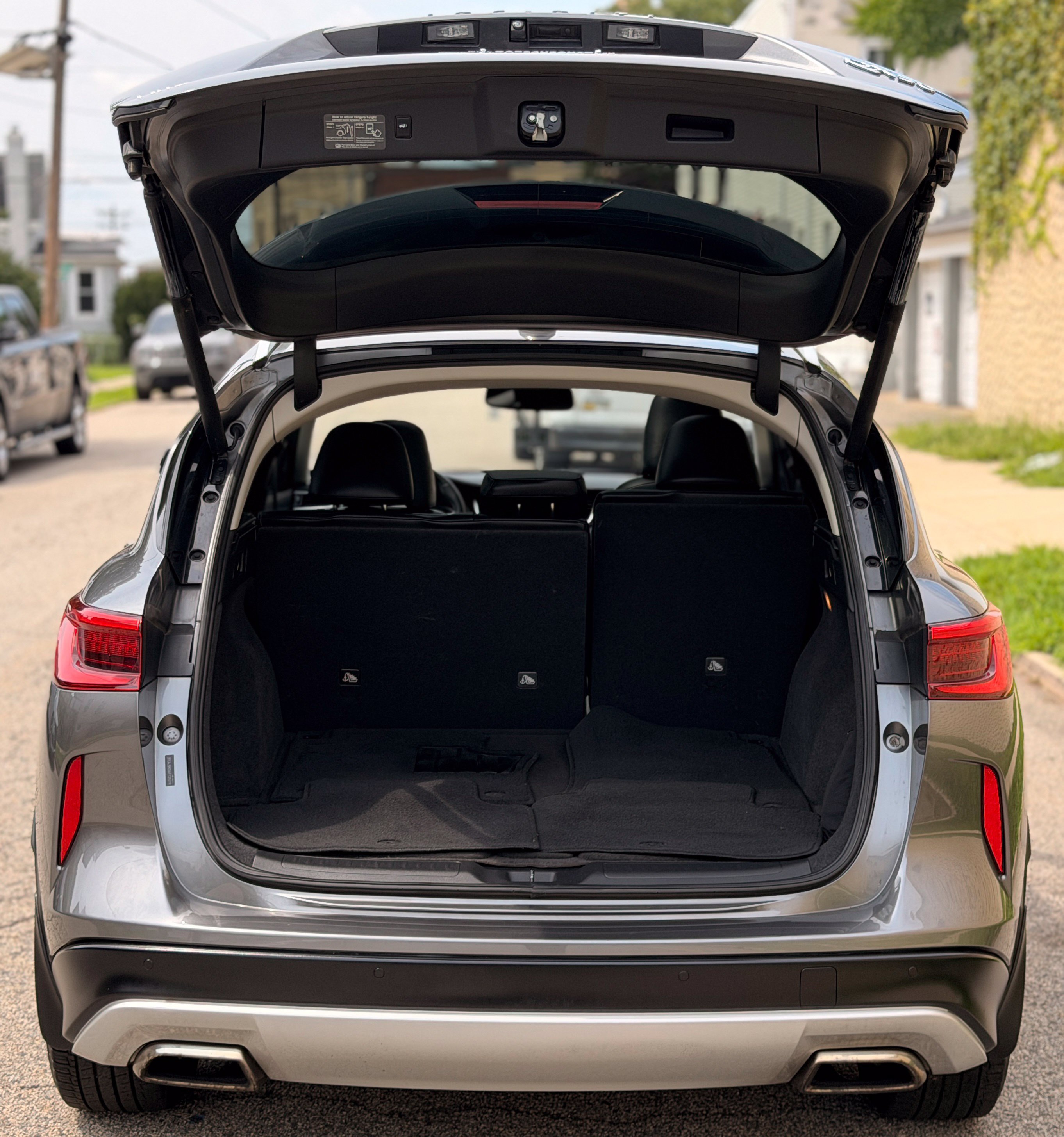 Used 2019 INFINITI QX50 Essential w/ Premium Heat Package AWD/4WD image 7