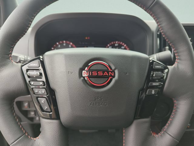 New 2026 Nissan Frontier Pro-X w/ Tow Package RWD image 45