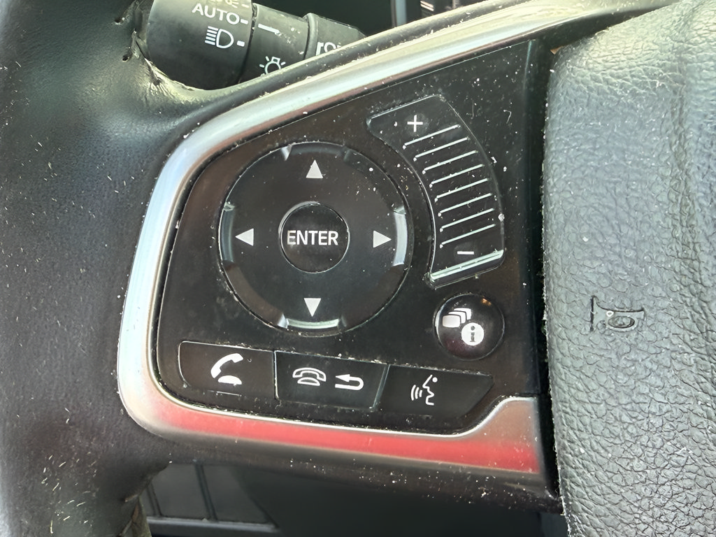Certified 2017 Honda CR-V EX-L image 15