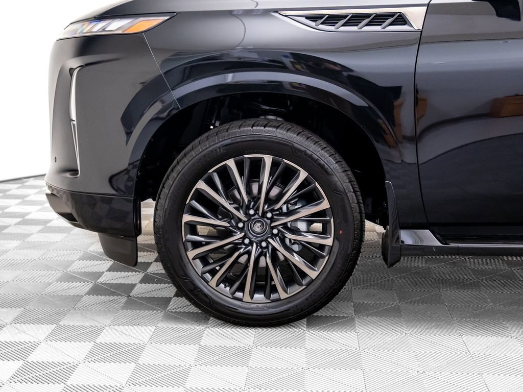 New 2026 INFINITI QX80 Autograph w/ Premium Cargo Package image 35