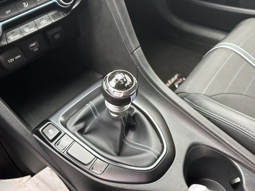 Used 2022 Hyundai Veloster N FWD image 32