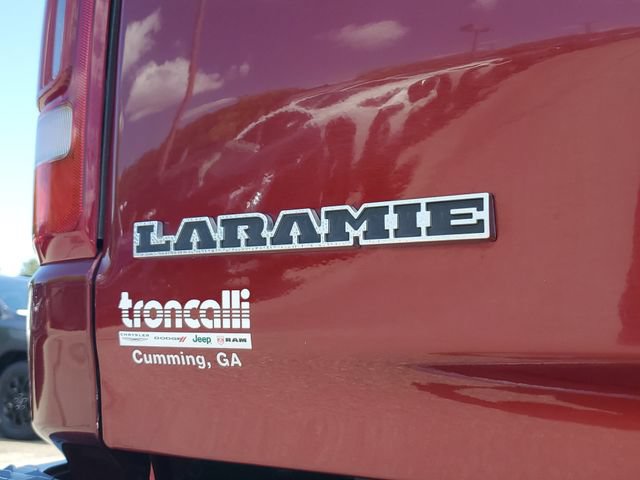 Used 2022 RAM 1500 Laramie AWD/4WD image 9