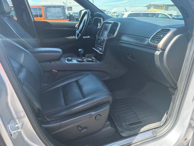 Used 2015 Jeep Grand Cherokee Limited AWD/4WD image 9
