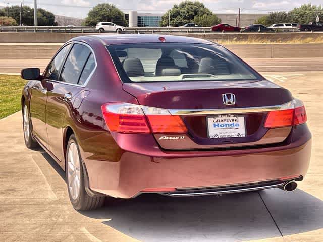 Used 2015 Honda Accord EX-L image 5