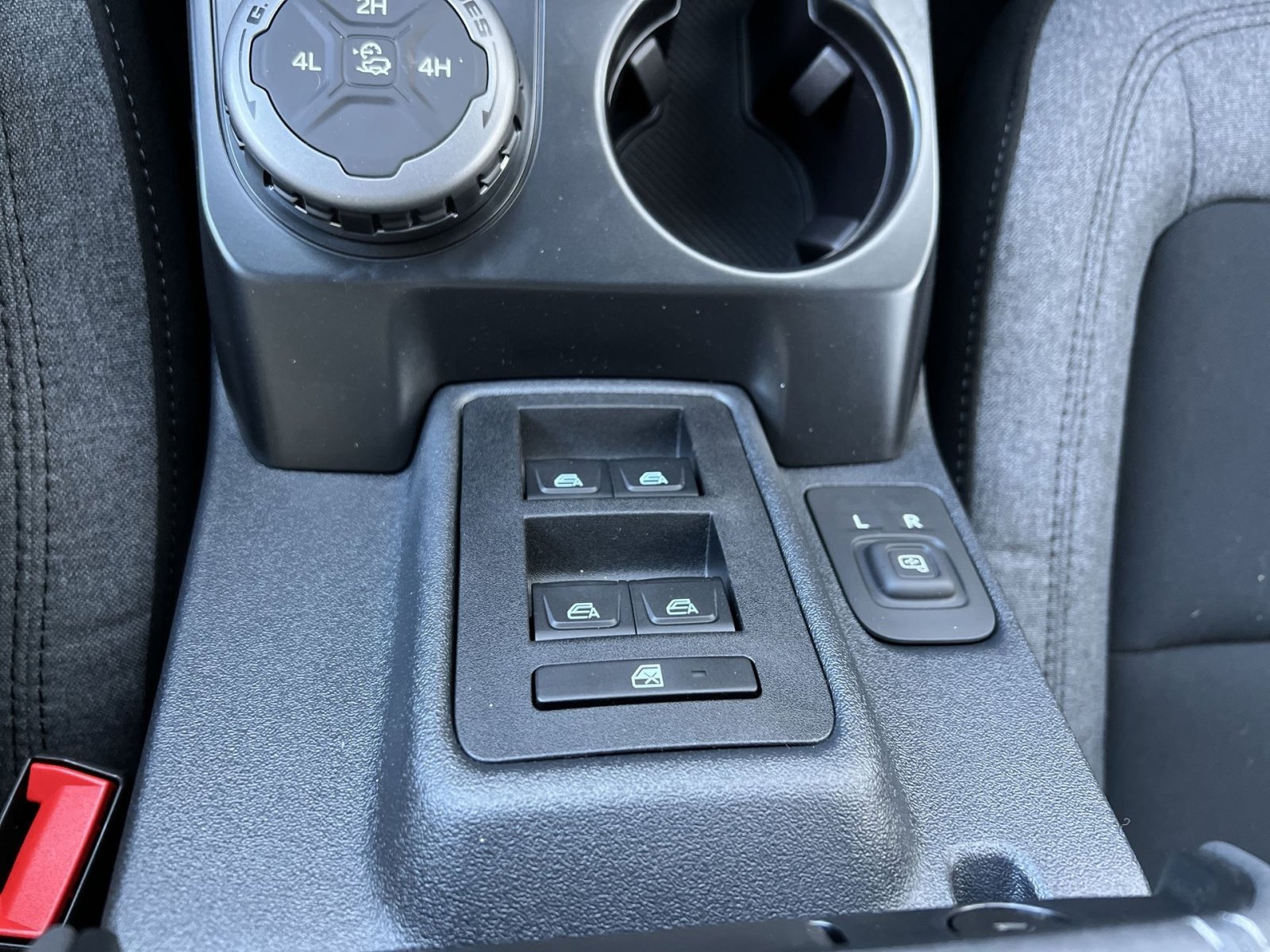 New 2025 Ford Bronco Big Bend image 15