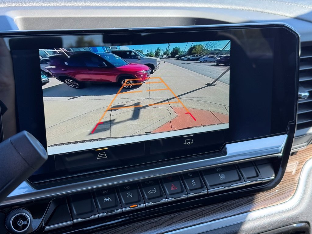 New 2026 Chevrolet Silverado 1500 LT AWD/4WD image 22