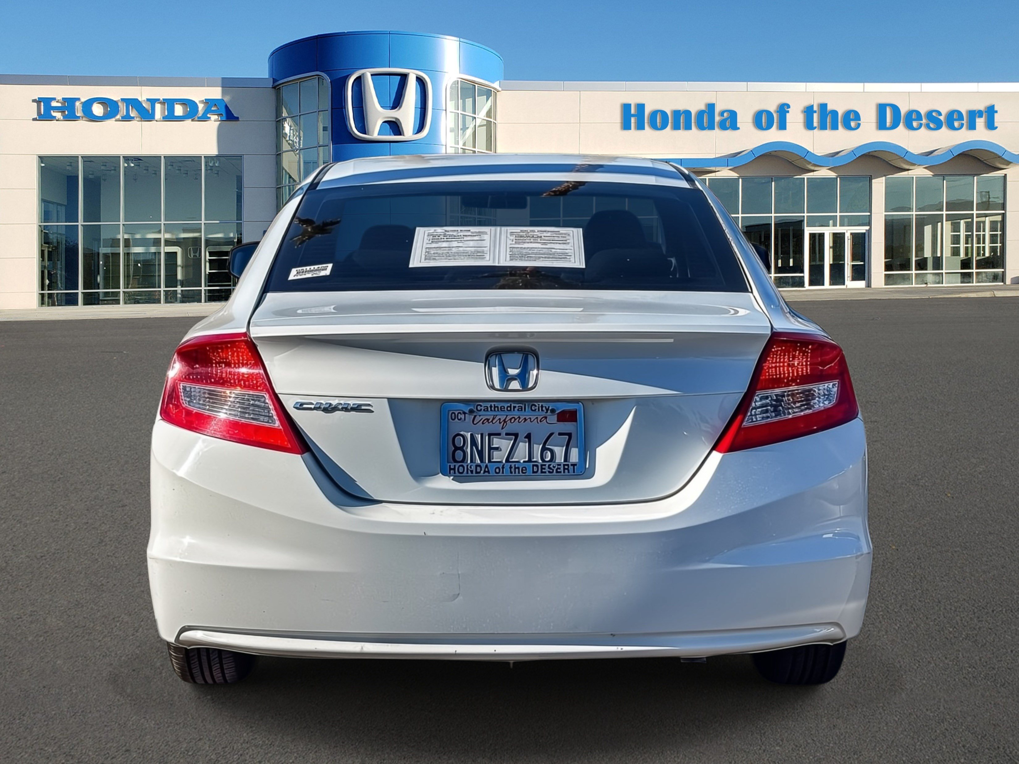 Used 2012 Honda Civic LX image 6
