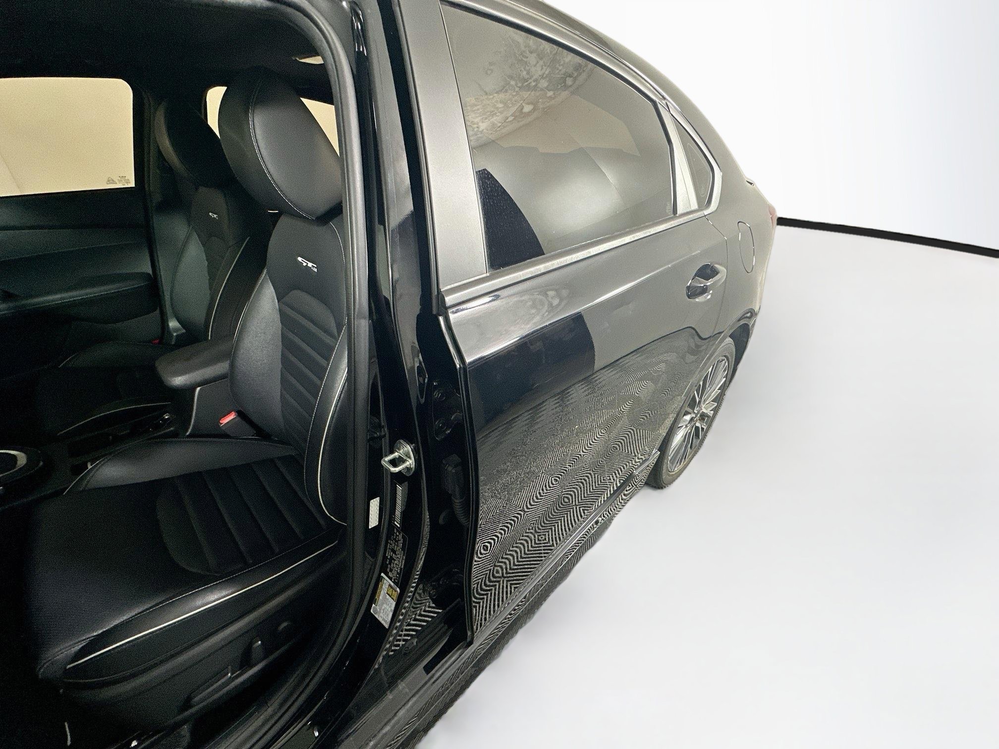 Used 2023 Kia Forte GT-Line w/ GT-Line Premium Package FWD image 12