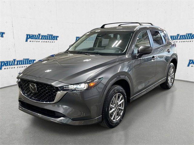 New 2025 MAZDA CX-5 AWD 2.5 S image 1