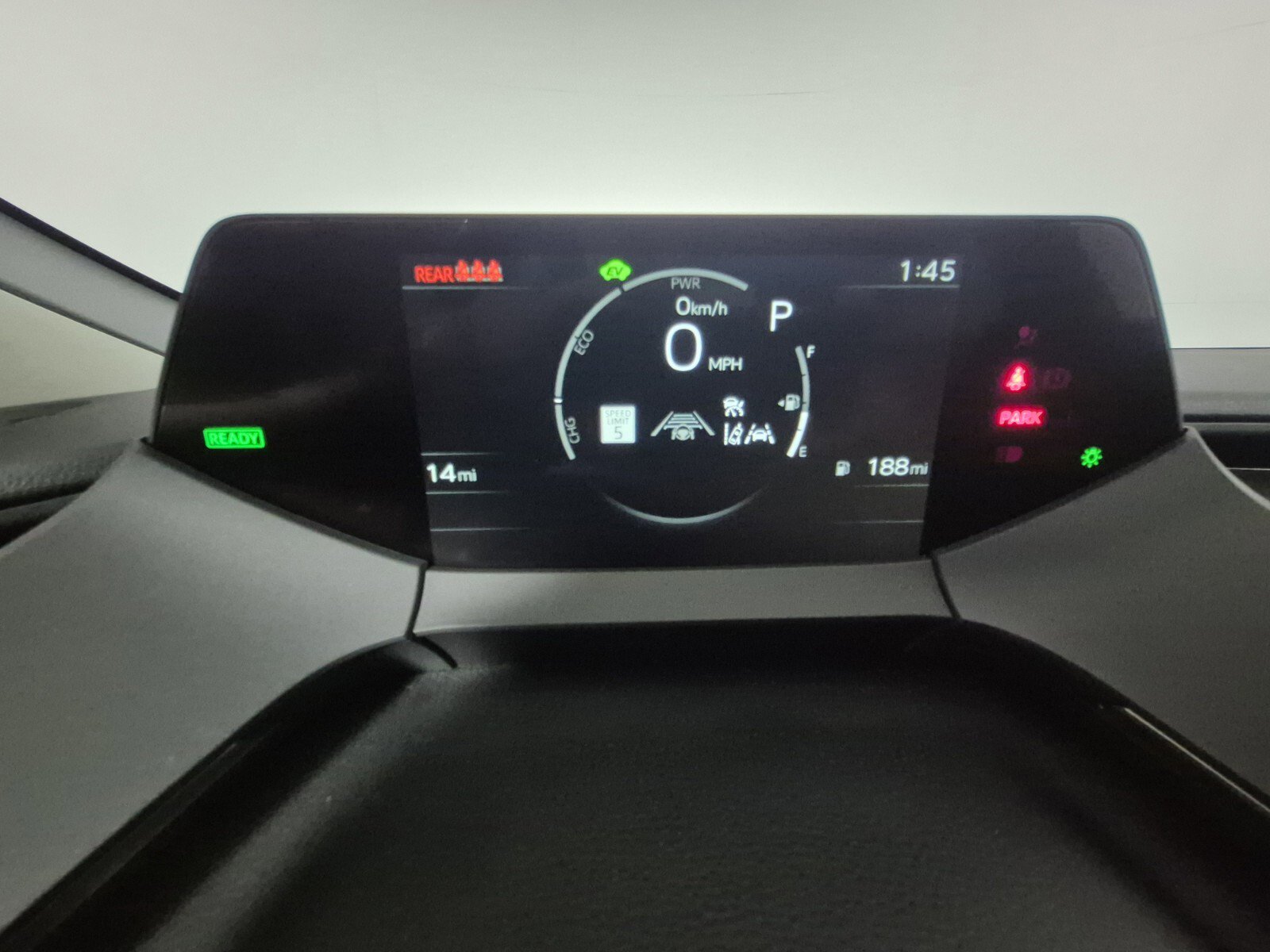 New 2026 Toyota Prius AWD image 26