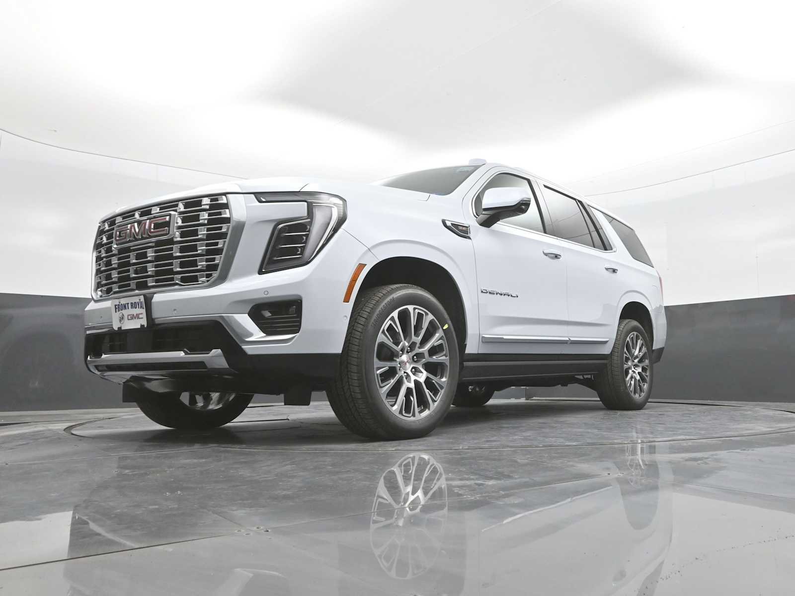 New 2027 GMC Yukon Denali w/ Denali Reserve Package AWD/4WD image 20