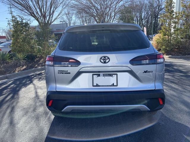 New 2026 Toyota Corolla Cross L image 7