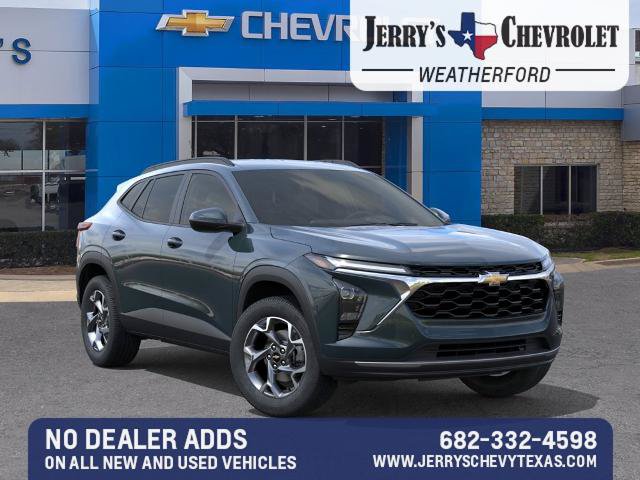 New 2026 Chevrolet Trax LT w/ LT Convenience Package FWD image 8