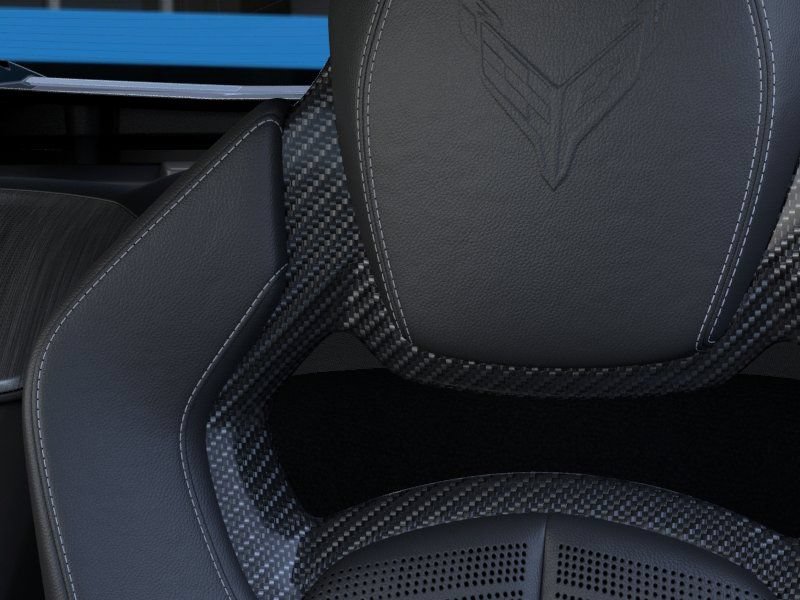 New 2027 Chevrolet Corvette Stingray Coupe RWD image 21