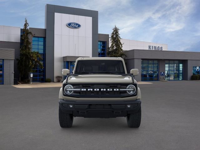 New 2025 Ford Bronco Outer Banks AWD/4WD image 6