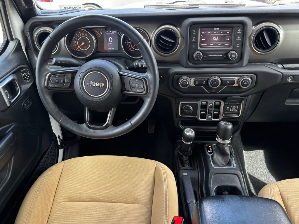 Used 2018 Jeep Wrangler Unlimited Sport S image 22