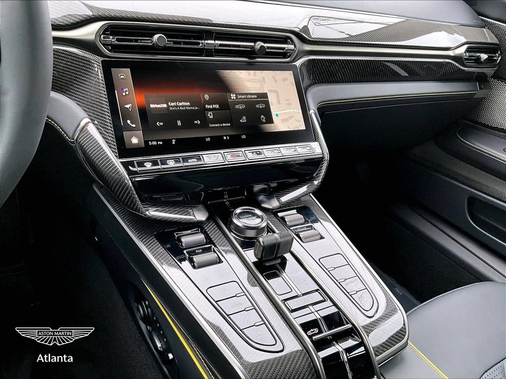 New 2026 Aston Martin Vanquish Convertible RWD image 7
