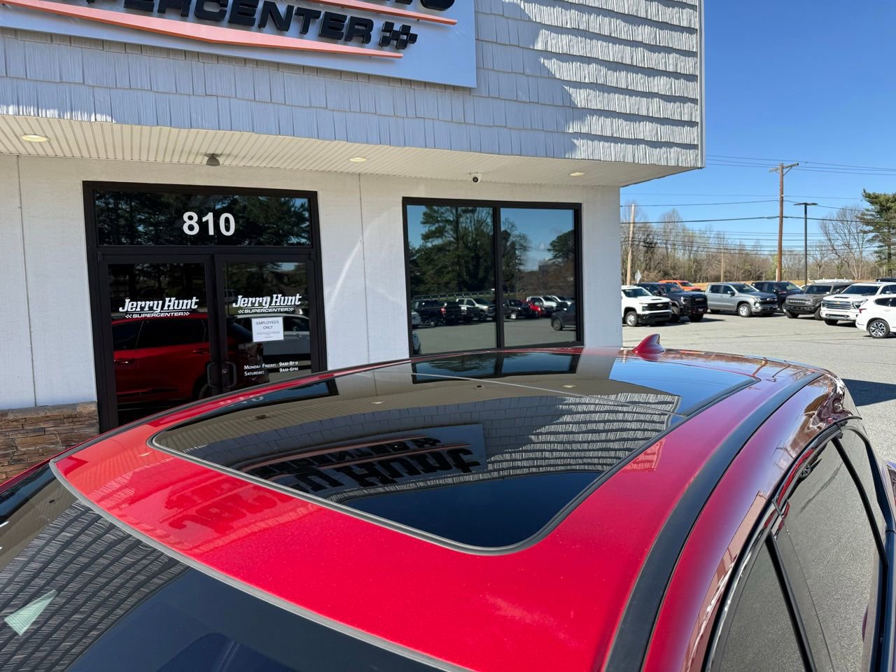 Used 2023 Acura RDX A-Spec image 12