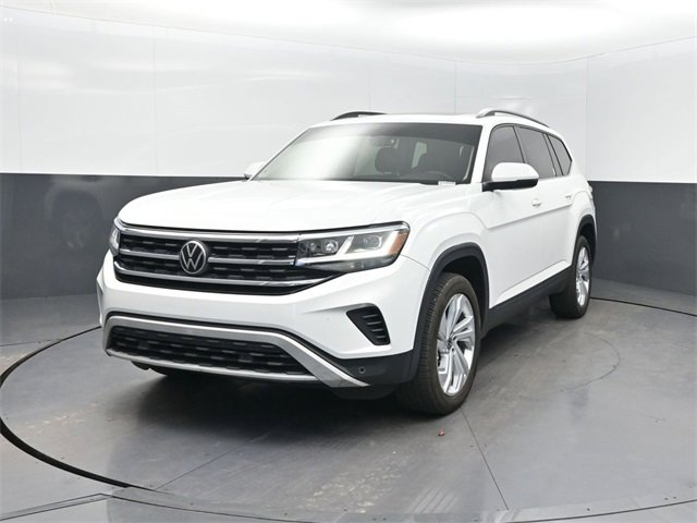 Used 2022 Volkswagen Atlas SE
