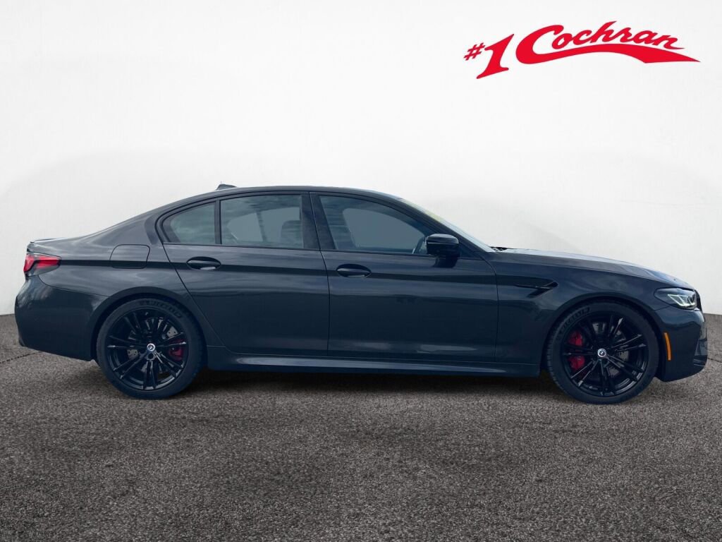 Used 2023 BMW M5 w/ Competition Package image 39