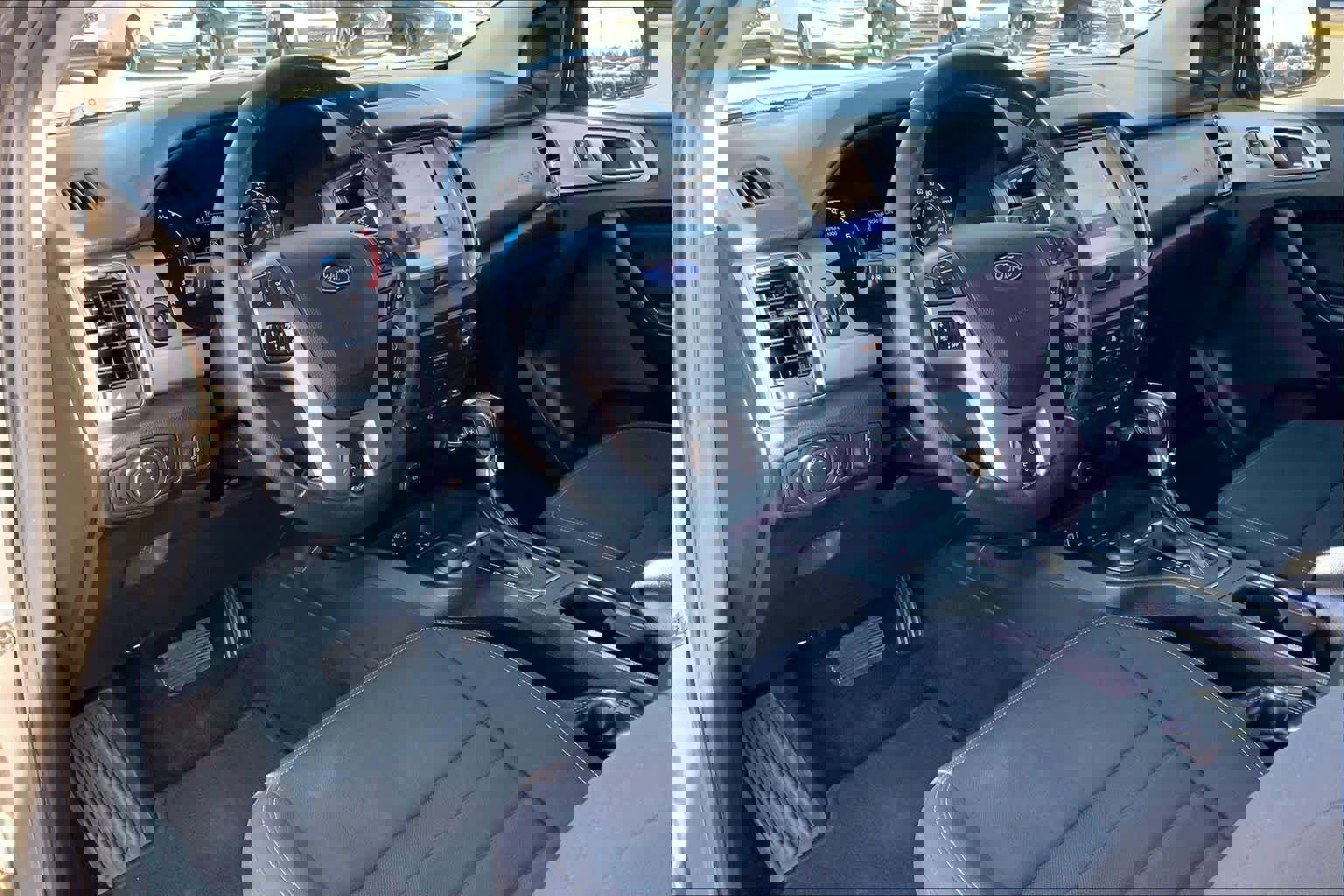 Certified 2021 Ford Ranger XLT w/ Equipment Group 301A Mid image 17