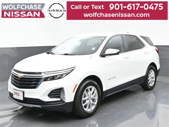 Used 2022 Chevrolet Equinox LT