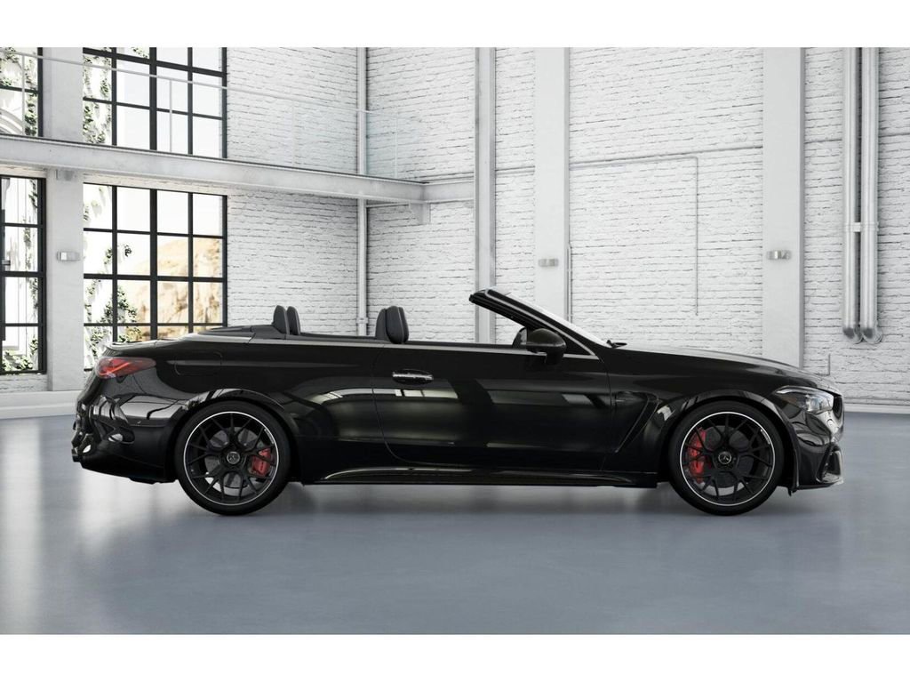 New 2026 Mercedes-Benz CLE 53 AMG 4MATIC Cabriolet image 2