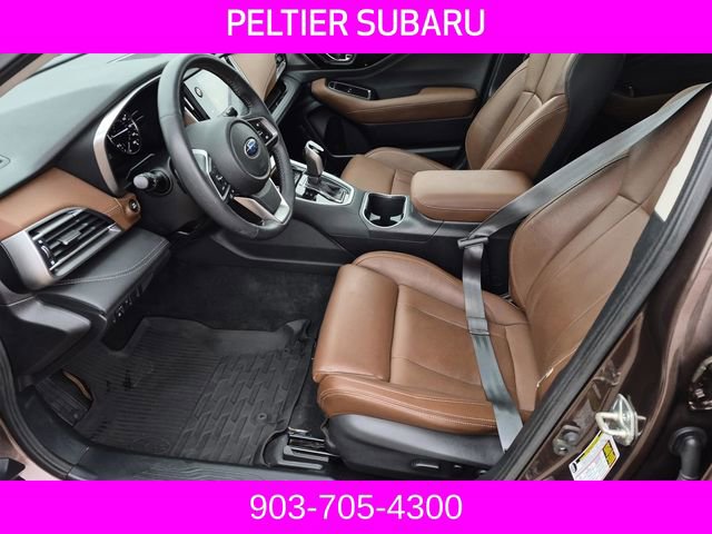 Certified 2021 Subaru Outback Touring XT image 21