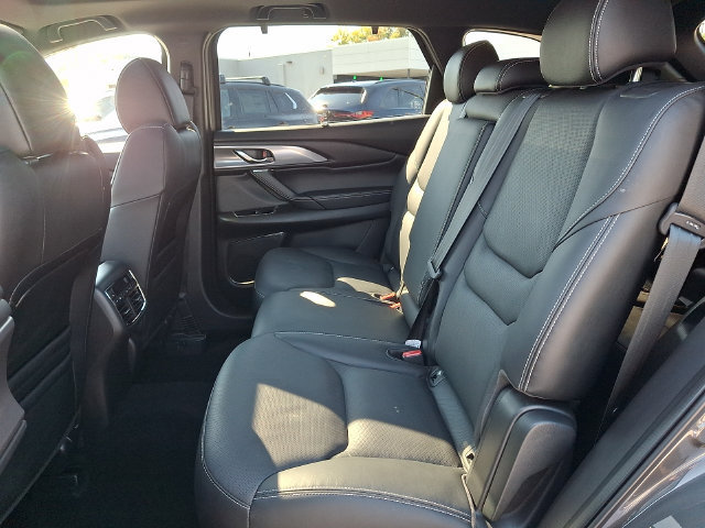 Certified 2023 MAZDA CX-9 Grand Touring AWD/4WD image 10