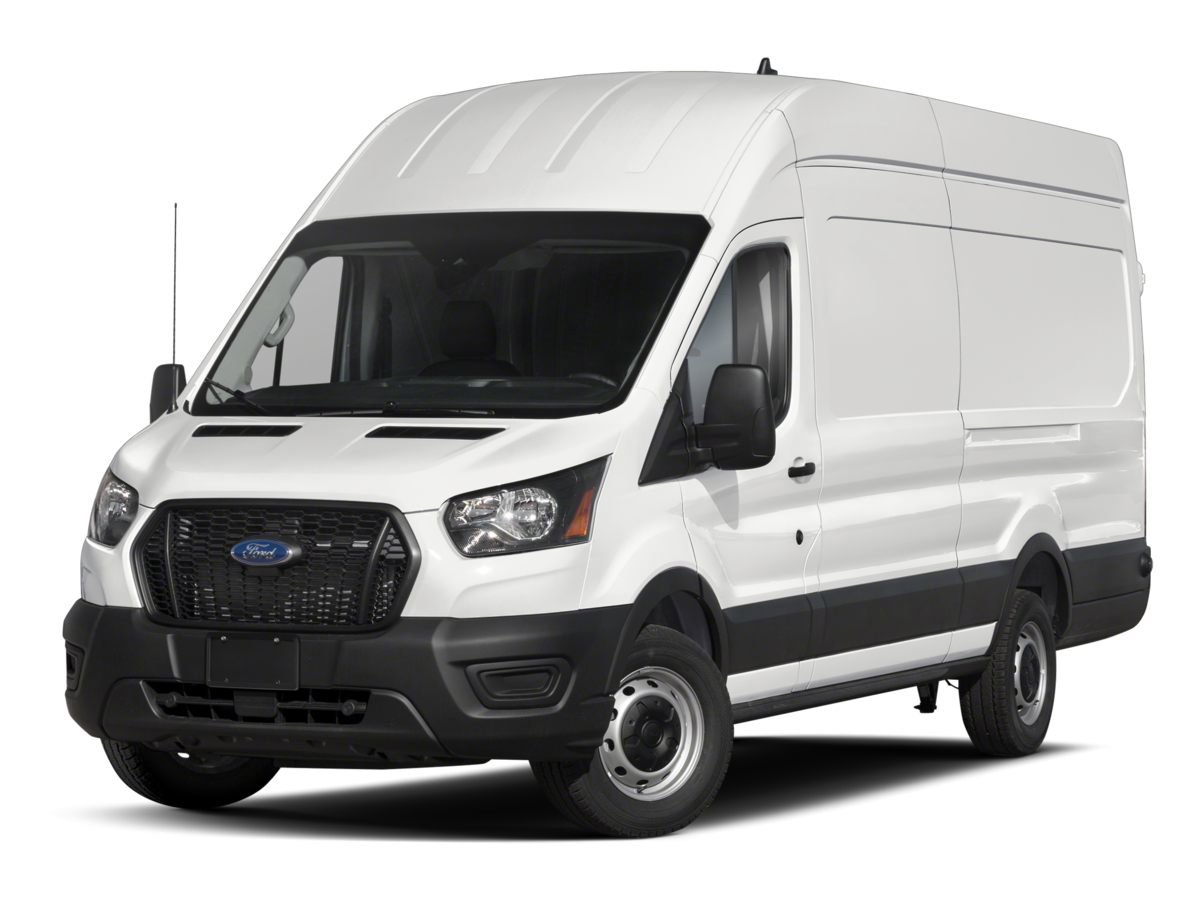 New 2026 Ford Transit 350 148 High Roof Extended w/ Load Area Protection Package image 1