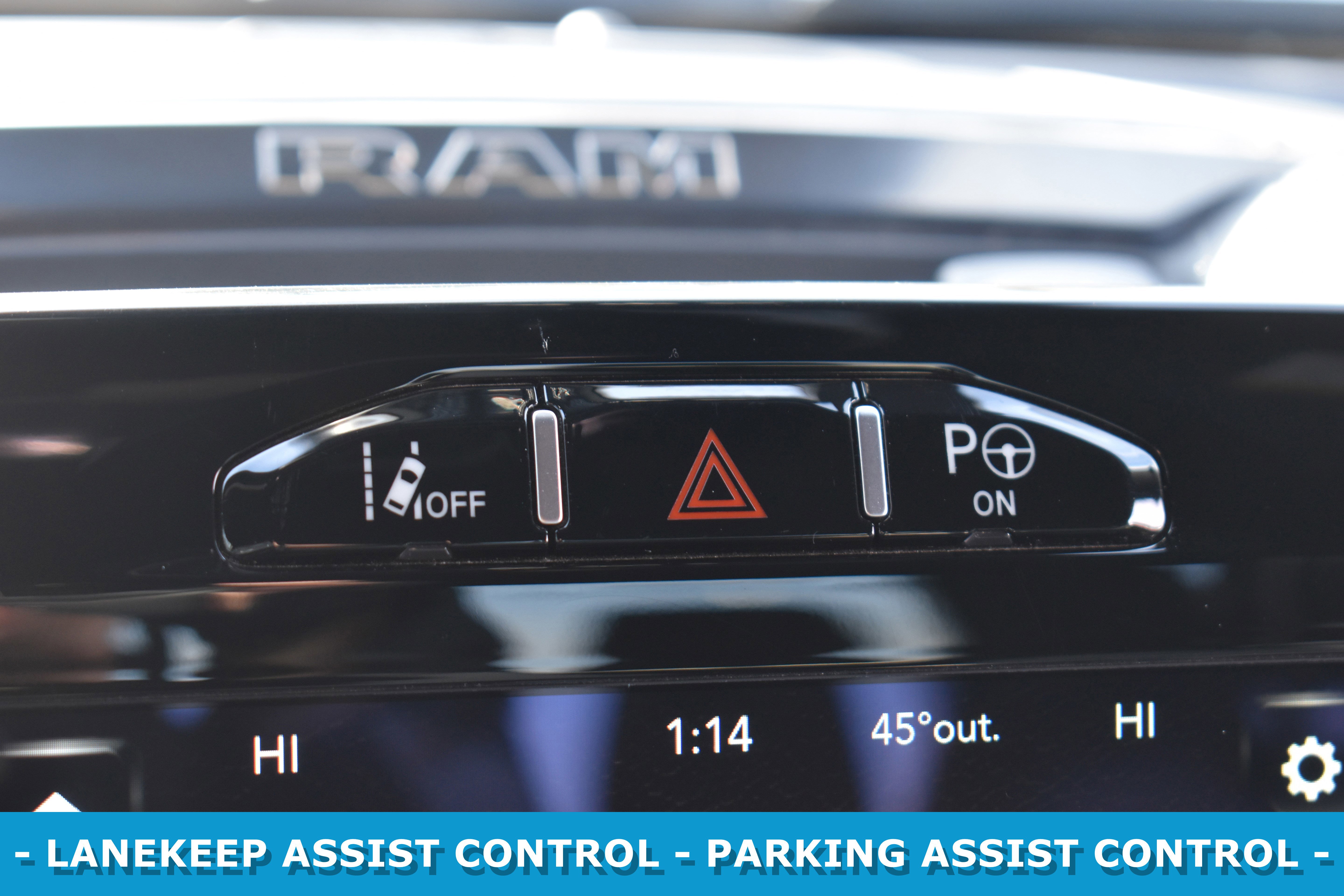 Used 2021 RAM 1500 Limited image 17