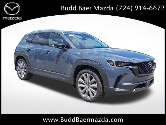 New 2026 MAZDA CX-50 AWD 2.5 S w/ Premium Package