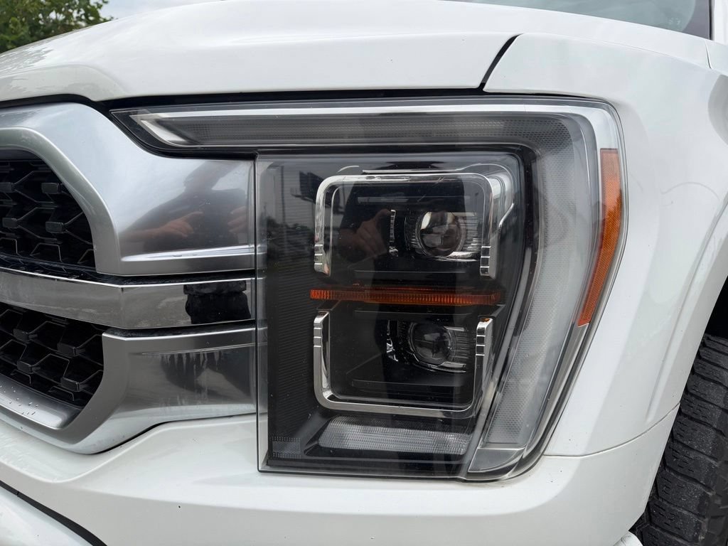 Used 2023 Ford F150 Platinum w/ Equipment Group 701A High AWD/4WD image 10