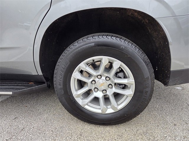 Used 2025 Chevrolet Tahoe LT image 18