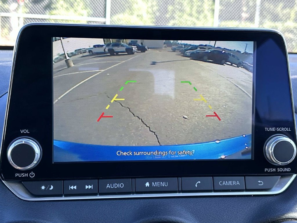 Used 2022 Nissan Sentra SR w/ Trunk Package FWD image 35