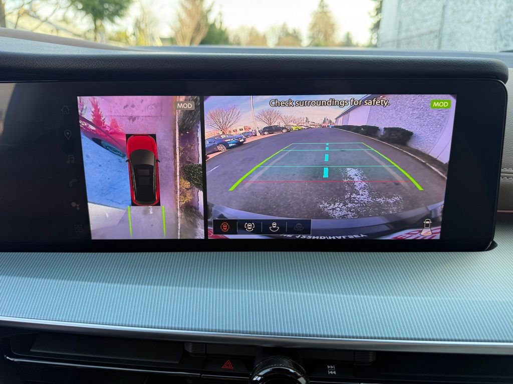 Used 2025 Nissan Murano Platinum image 27