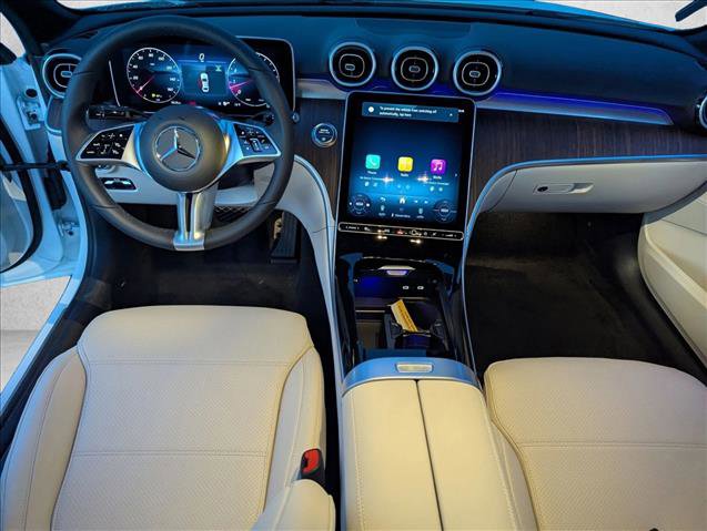 New 2026 Mercedes-Benz C 300 Sedan image 14