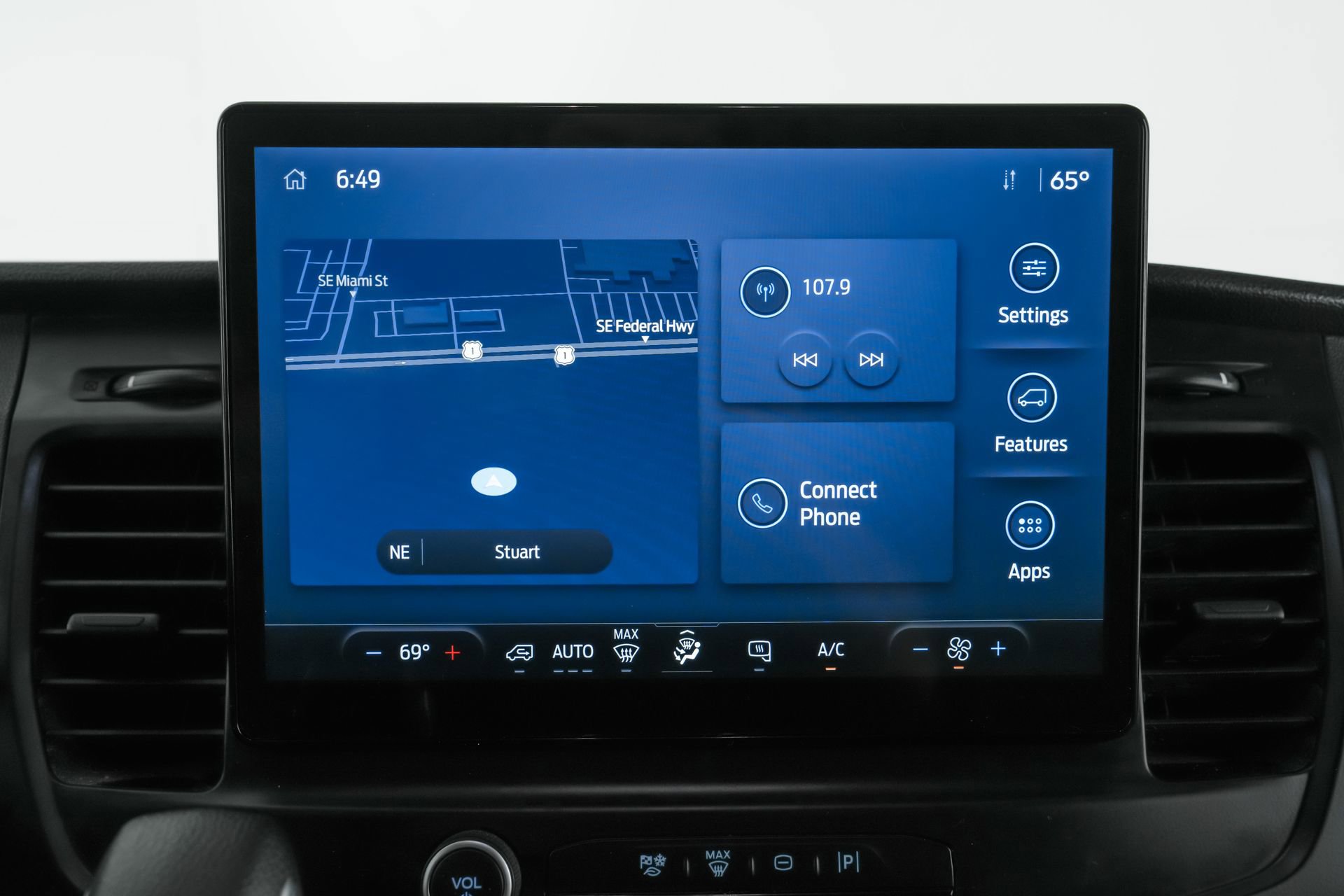 Used 2022 Ford Transit 350 148 High Roof Extended DRW w/ Load Area Protection Package image 30