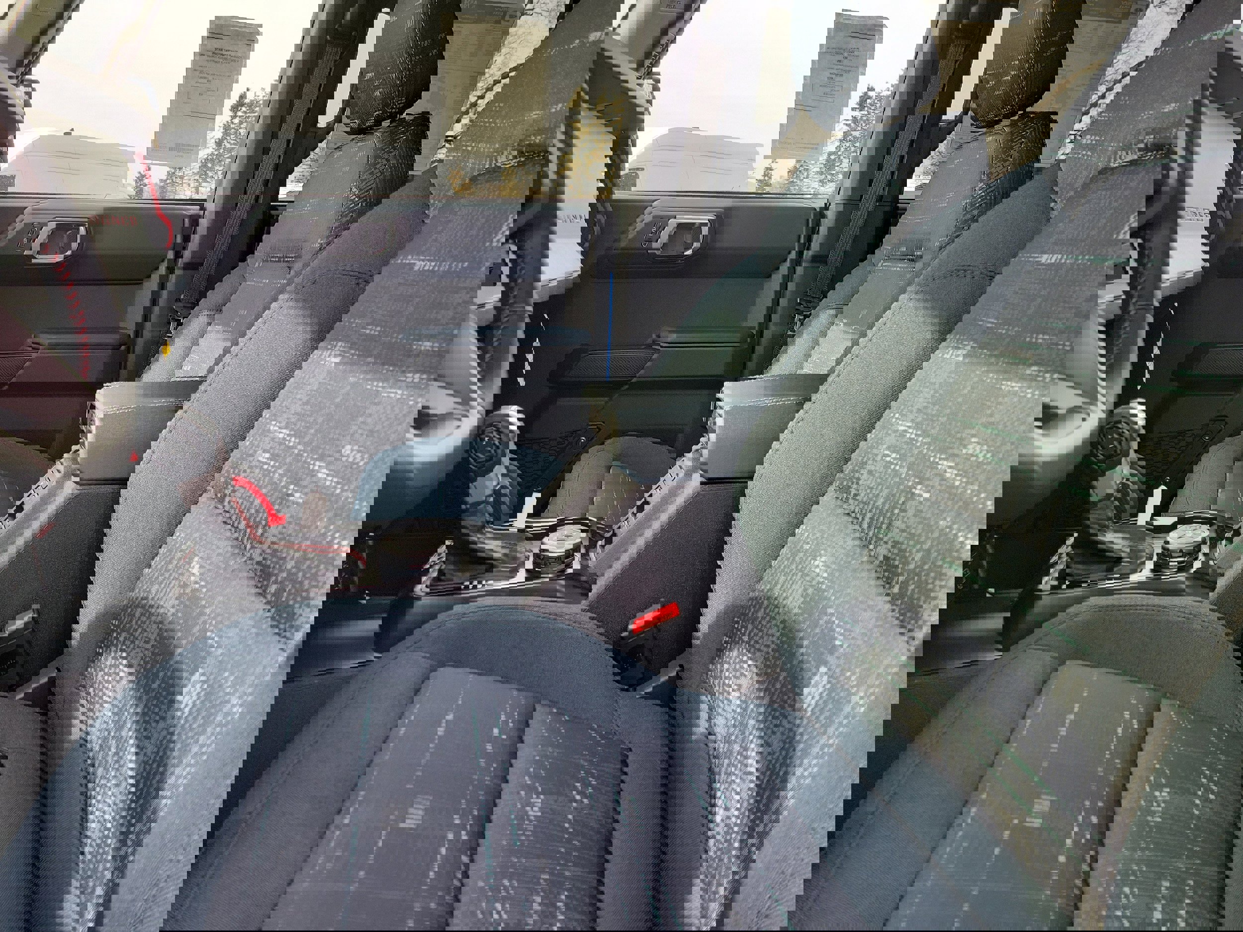 New 2026 Ford Bronco Heritage Edition image 16