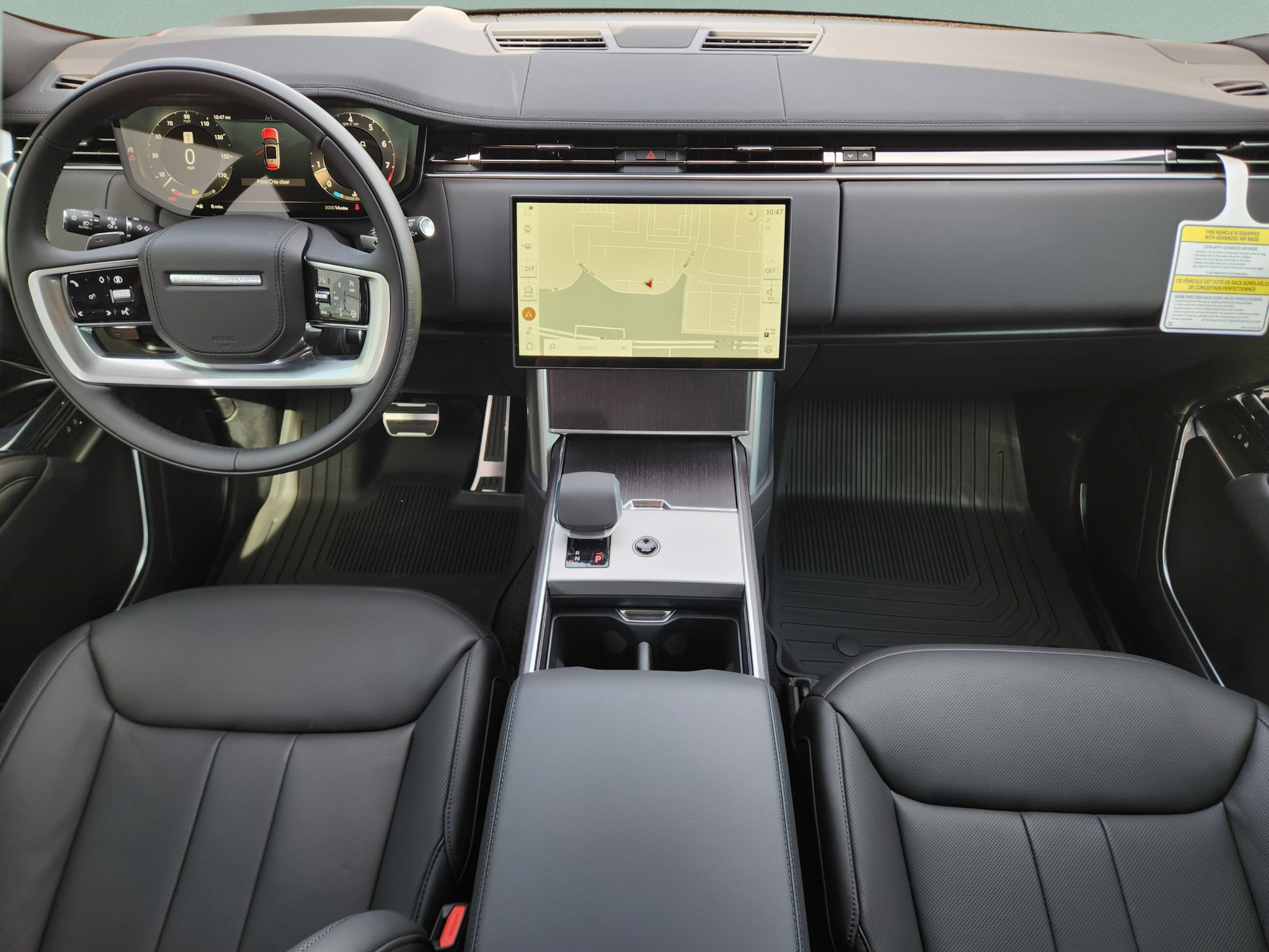 New 2026 Land Rover Range Rover SE AWD/4WD image 20