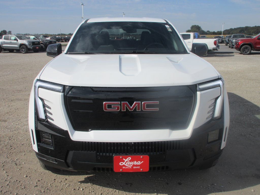 New 2026 GMC Sierra EV Elevation w/ LPO, Elevation Dark Package image 10
