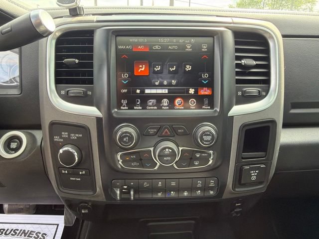 Used 2017 RAM 2500 Power Wagon w/ Leather & Luxury Group AWD/4WD image 22