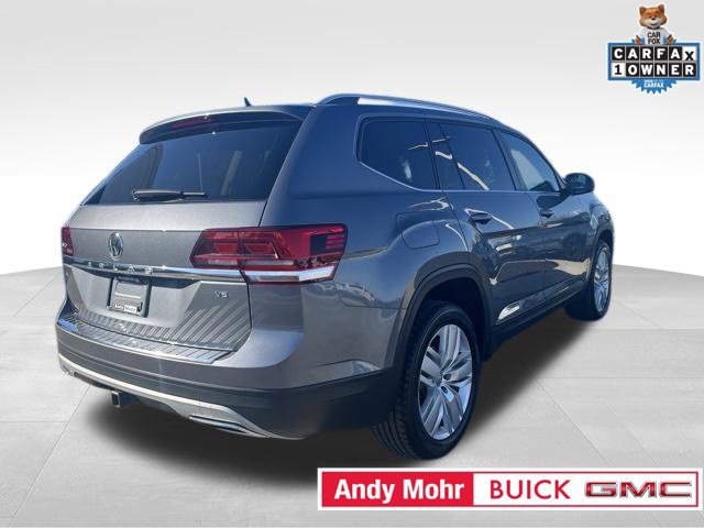Used 2019 Volkswagen Atlas SE w/ Towing Package FWD image 15
