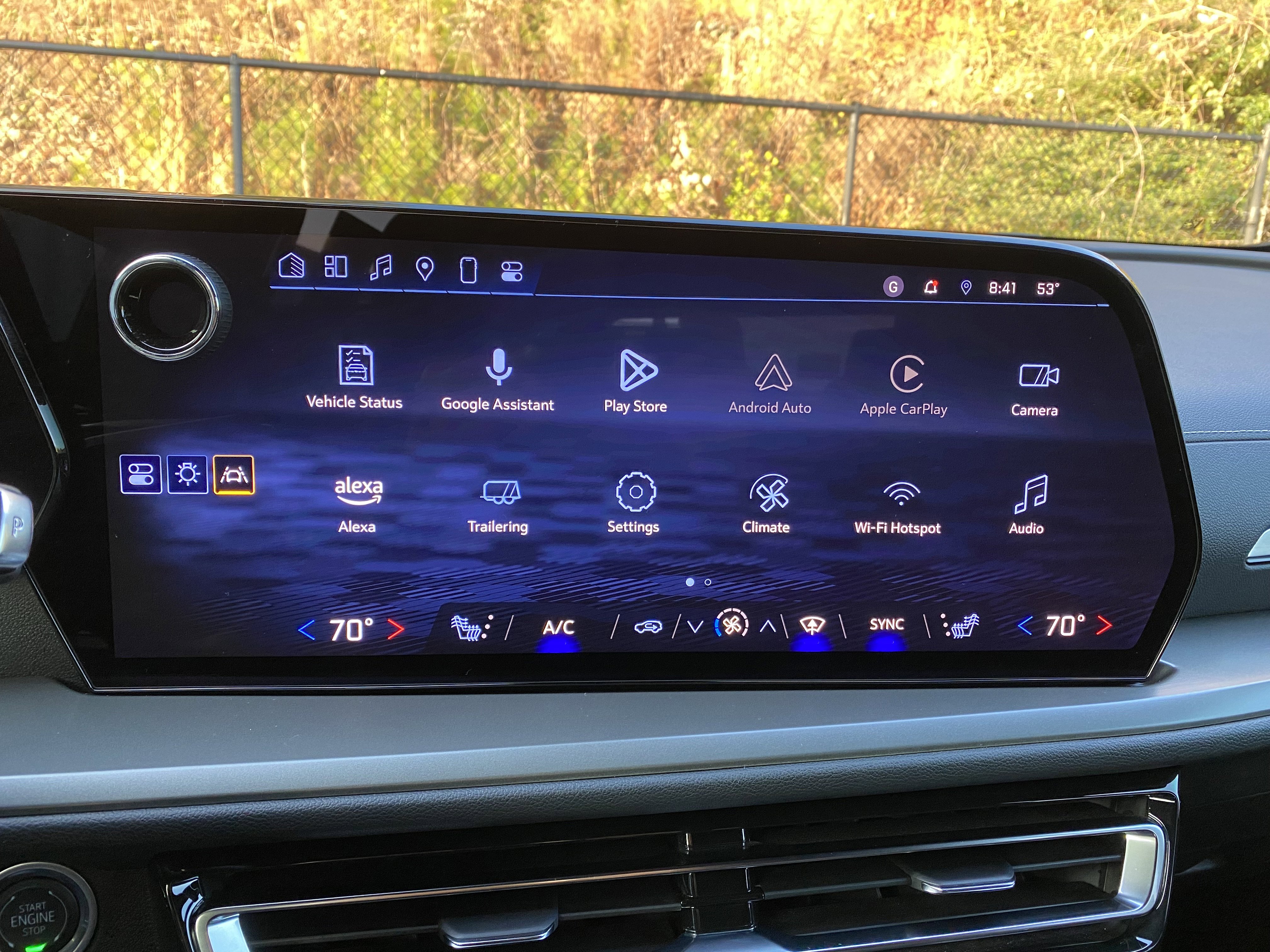 Used 2024 Chevrolet Traverse LT w/ Trailering Package image 26