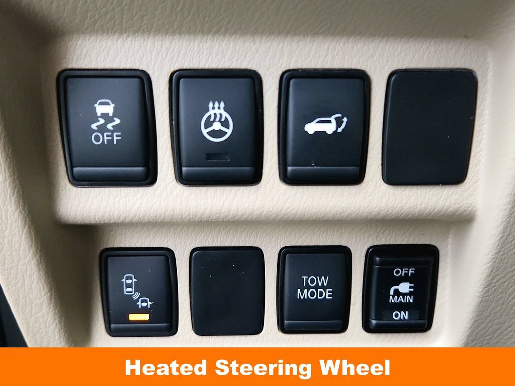 Used 2020 Nissan Pathfinder SL AWD/4WD image 21