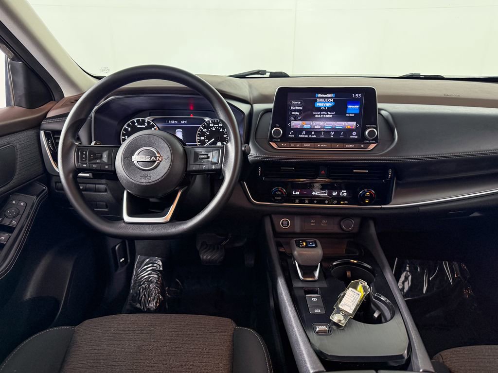 Certified 2022 Nissan Rogue SV image 14