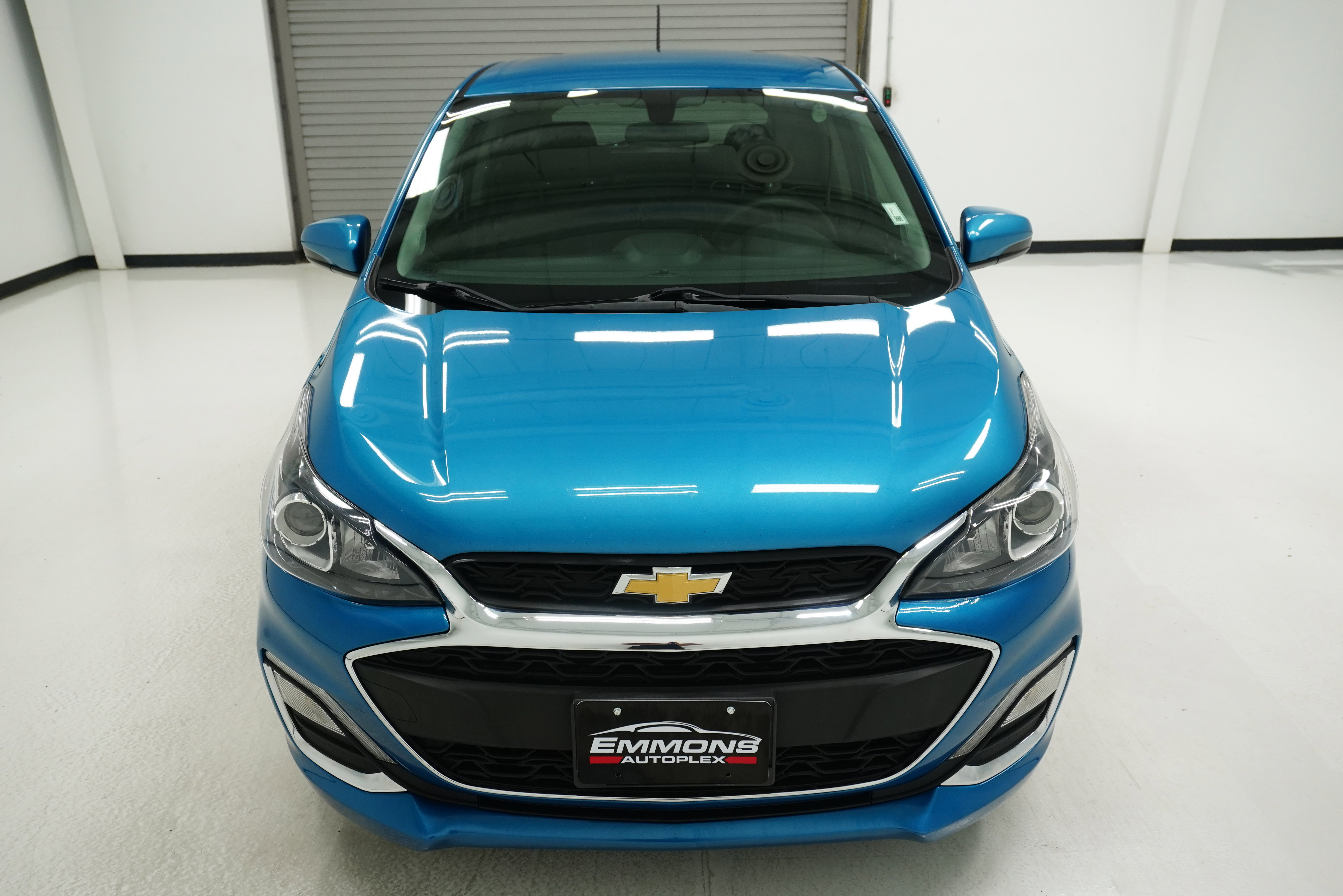 Used 2019 Chevrolet Spark LT FWD image 2